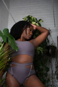 Chantay Polewear Pretzel 2-way Top - Ash -Rad Store Pretzel2 WayTop Ash 25 600x ab683cfa 1756 4783 8a84 885c025e4aea