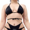 MÆD Bikini Top - Matte Black 2 MÆD Bikini Top - Matte Black -Rad Store RIMG0619F2