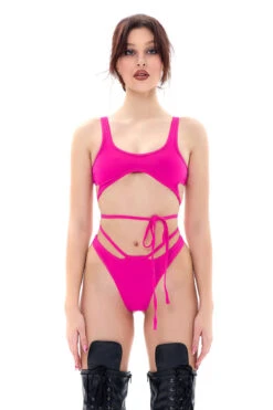 MÆD Star Bottoms - Matte Pink -Rad Store RIMG3663Fi