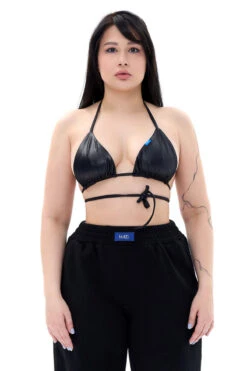 MÆD Bikini Top - Glam Liquid Metal -Rad Store RIMG3958Fi