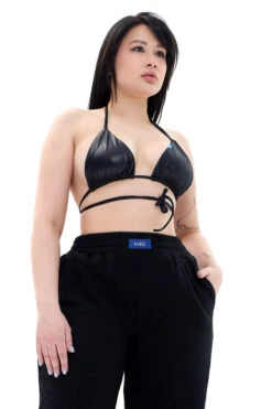 MÆD Bikini Top - Glam Liquid Metal -Rad Store RIMG3971Fi