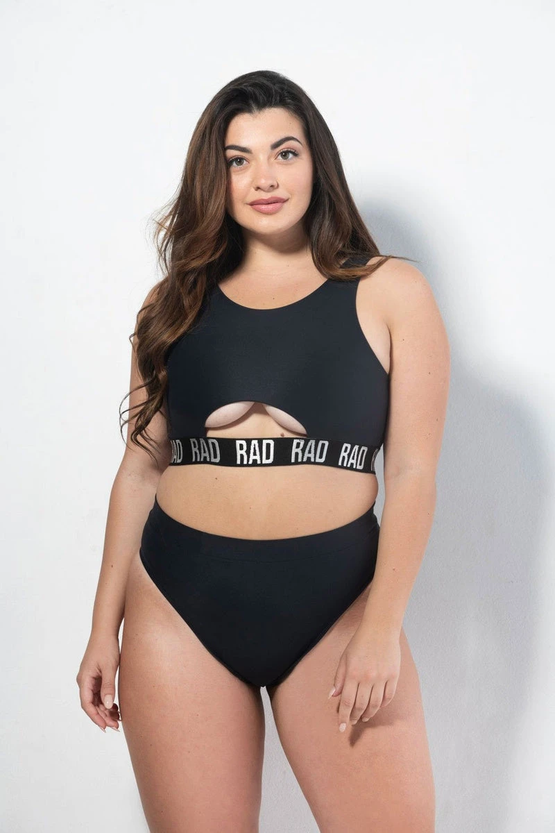 RAD Bahari Top Eco - Black 3 RAD Bahari Top Eco - Black