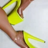 Hella Heels Classic Gloss 8inch Stilettos - Rhylie 2 Hella Heels Classic Gloss 8inch Stilettos - Rhylie -Rad Store Rhylie7 e9014d3d 353b 4aa0 9922 0fddb6472a63
