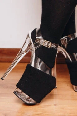 Rolling Platform Protector - Black Cotton -Rad Store Rolling 514