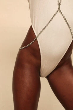 Rolling Astral Body Chain - Crystal -Rad Store RollingDEZ22 976