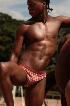 Rolling Alpha Unisex Briefs - Pied -Rad Store RollingHaras 1933 2