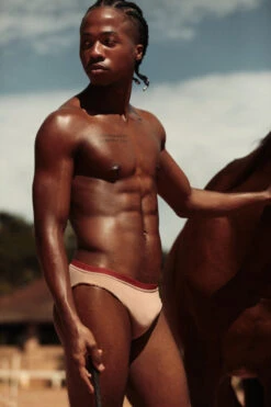 Rolling Alpha Unisex Briefs - Pied -Rad Store RollingHaras 1955