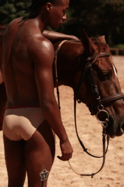 Rolling Alpha Unisex Briefs - Pied -Rad Store RollingHaras 1959