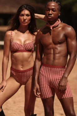 Rolling Alpha Unisex Briefs - Pied -Rad Store RollingHaras 34