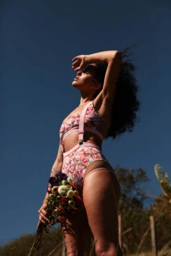 Rolling Alpha High Waisted Hot Pants - Petali 13 Rolling Alpha High Waisted Hot Pants - Petali -Rad Store Rolling 882 19dca256 1245 4872 b660 942418f872ad