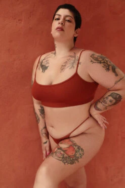 Rolling KI Top - Ribbed Clay -Rad Store Rollingcanelados 803 bcc3dd95 aff8 4afd b437 a432e39e9ca0