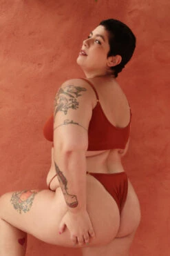 Rolling KI Top - Ribbed Clay -Rad Store Rollingcanelados 810 4e691cbf e3cf 438e 88d2 67eda28393d3