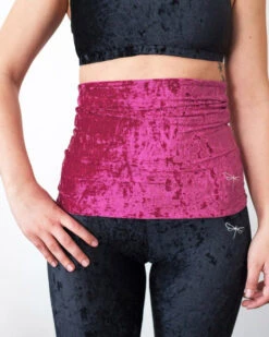 Dragonfly Back Warmer - Velvet Ruby -Rad Store Ruby1 fd145f3f 6606 4496 aca3 ed8c4ff1145a