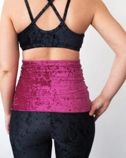 Dragonfly Back Warmer - Velvet Ruby -Rad Store Ruby3 f55b22a9 2064 423d a6fc e17731564e8c