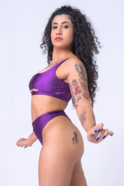 Sorte Spirit Bottoms - Violet -Rad Store SPIRIT Violet 2 1