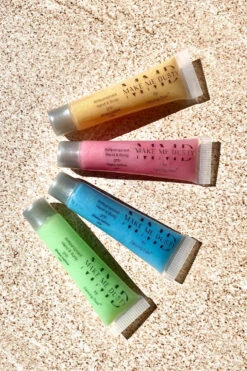 Dancing Dust Make Me Dusty - Tester Pack (4 X 5ml) -Rad Store SamplesDancingdustbodyshimmerpolegripglitterecofriendly10