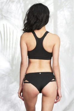 Lunalae Alexi Top - Black -Rad Store Shot 16 048