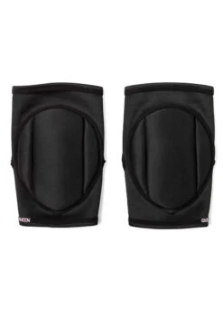 Queen Kneepads - Sleek Black 9 Queen Kneepads - Sleek Black -Rad Store Sleekblack3 1