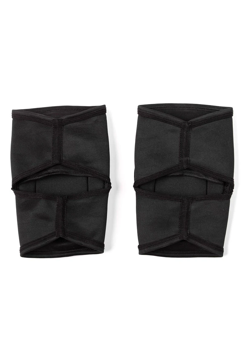 Queen Kneepads - Sleek Black 6 Queen Kneepads - Sleek Black - Image 4
