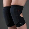 Tatiana Active Ultimate Kneepads - Black 2 Tatiana Active Ultimate Kneepads - Black -Rad Store TatianaActive UltimateBlackTechnicalPoleDanceKneePad 4253
