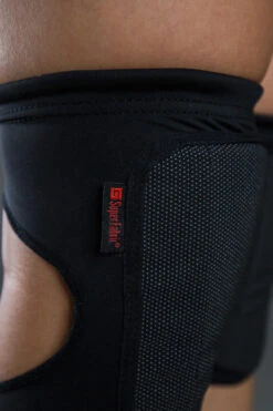 Tatiana Active Ultimate Kneepads - Black -Rad Store TatianaActive UltimateBlackTechnicalPoleDanceKneePad 4428