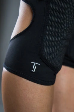 Tatiana Active Ultimate Kneepads - Black -Rad Store TatianaActive UltimateBlackTechnicalPoleDanceKneePad 4431