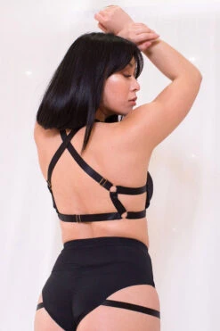 Tatiana Activewear Tokio Top - Black 9 Tatiana Activewear Tokio Top - Black -Rad Store TokioSet Black byTatianaActive13 118092d0 220f 4475 885b 24042779729a