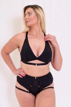 Tatiana Activewear Tokio Shorts - Black -Rad Store TokioSet Black byTatianaActive9