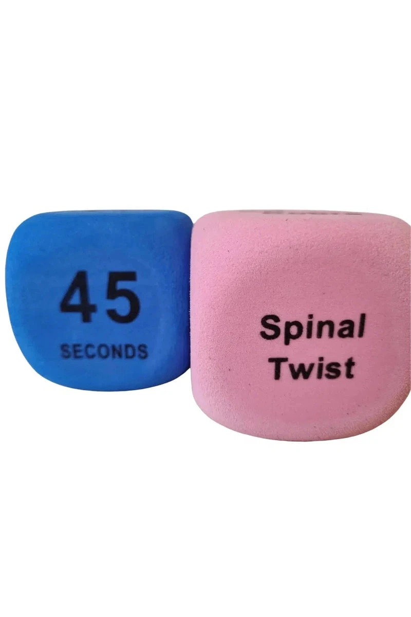 The Enviro Co. Pole Dice - Flexibility 10 The Enviro Co. Pole Dice - Flexibility - Image 8