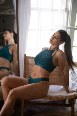 Chantay Polewear Vortex Top - Forest -Rad Store VortexTop Forest 1 600x 94dc0ed2 6e6e 4028 a5ae a476d7439275