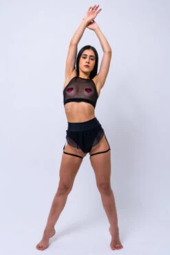 Sorte Wonder Haze Top - Black -Rad Store WONDERHAZE3 2 487e54b7 cb3a 4c84 bf0b 4de216a3465f 1