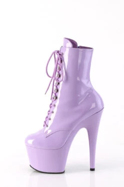 Pleaser USA Adore-1020 7inch Pleaser Boots - Patent Lavender -Rad Store adore 1020 lv m05 94b17c7f 96e5 42b6 8715 0b72dbe43956