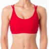 Dragonfly Nicole Top - Red