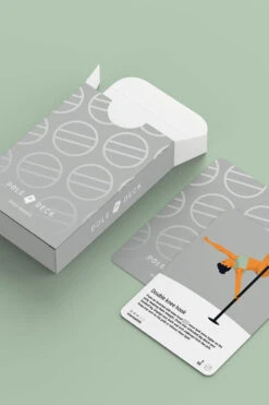 Pole Deck Basic Inverts -Rad Store b3