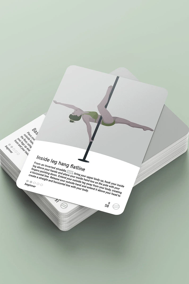 Pole Deck Basic Inverts 7 Pole Deck Basic Inverts - Image 5