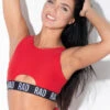 RAD Bahari Top Eco - Red