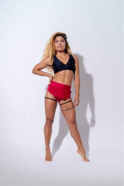 Sorte Diva Secret Skirt Bottoms - Red -Rad Store c8b526 9edd908542a8486c8af5f402a18341b6 mv2