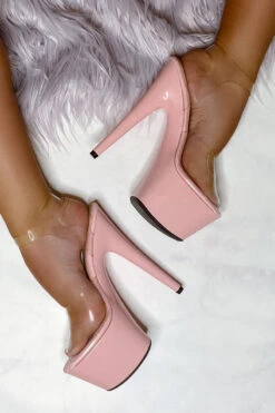 Hella Heels Classic Gloss 7inch Stilettos - Lyla -Rad Store chilli lyla sienna 6 7 6 42821265 097f 450b b075 681603b07c3a