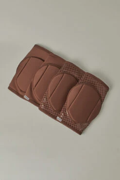 Queen Kneepads - Cacao -Rad Store cocoa2 1