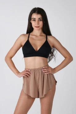 REV ACTIV Flow Shorts - Coffee -Rad Store coffee flow shorts 2