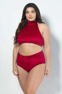 RAD Eve Top - Velvet Red -Rad Store colRaD 2448 Edit 71ea83fc c202 45d7 9af8 2e4718efe8ca
