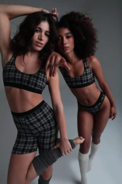 Rolling Cable Knit Thigh High Leg Warmers With Stirrups - Charcoal -Rad Store day02rolling1032 d7fe0883 8989 489f 9a02 84ed9d4a04f0