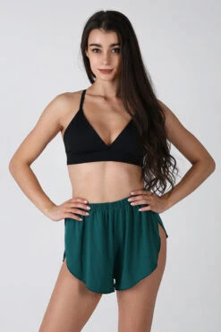 REV ACTIV Flow Shorts - Malachite -Rad Store flow malachite shorts 2