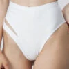 FANNA Gamma Bottoms - White -Rad Store g9