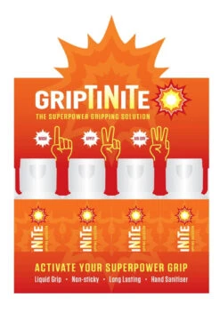 Griptinite™ Studio Pack (12 Bottles) - Save 10%