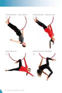 Spin City The Ultimate Hoop Bible (6th Edition) -Rad Store hb2