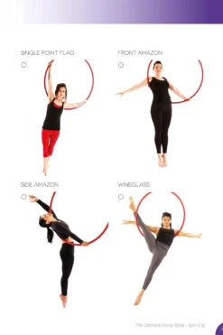 Spin City The Ultimate Hoop Bible (6th Edition) -Rad Store hb4