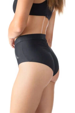 Dragonfly Lola High-Waisted Shorts - Black -Rad Store lola scrunch butt shorts activewear dragonfly 702059 1800x1800 d48f3367 dd13 4a2f b9fe 511708578c37