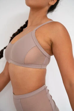 Lunalae Gigi Top - Recycled Mocha 9 Lunalae Gigi Top - Recycled Mocha -Rad Store lunalae1 1