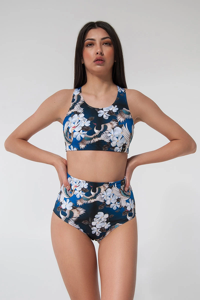 Pole Addict Openback Top - Momo 3 Pole Addict Openback Top - Momo